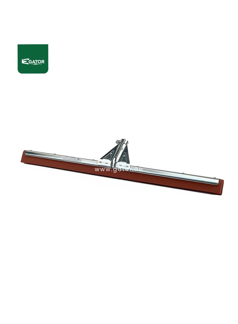 Gator Squeegee with Metallic Frame | 75 cm - Image 1